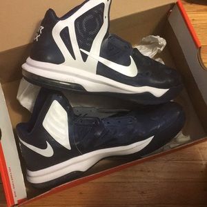 Nike basketball shoes